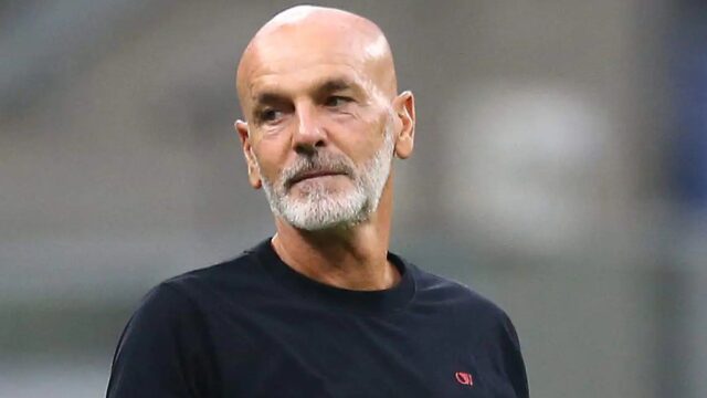 Stefano Pioli Newcastle