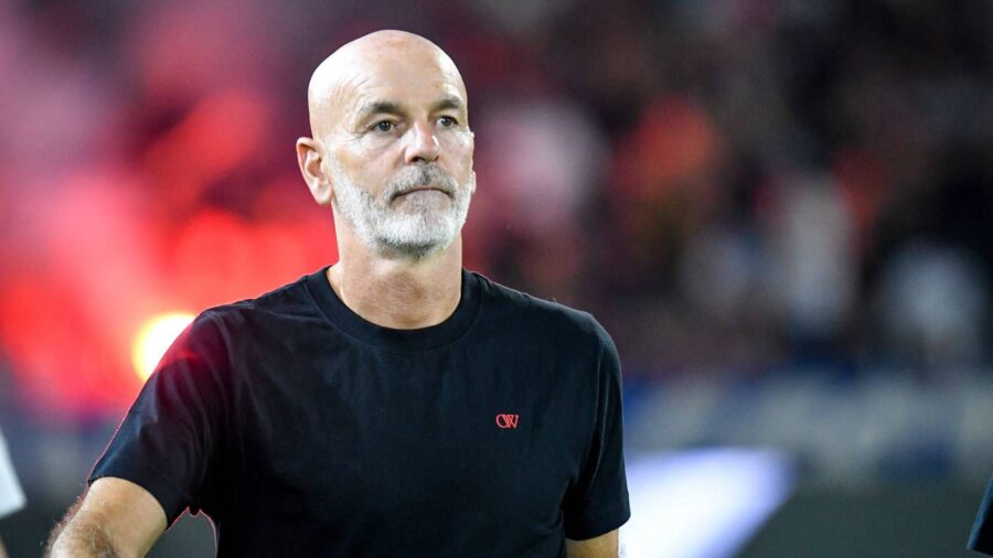 Stefano Pioli nuovo allenatore dell Al Nassr