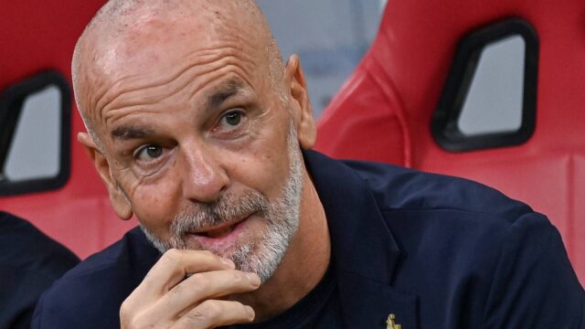 Stefano Pioli vicino all esonero. Possibile un ritorno in Italia