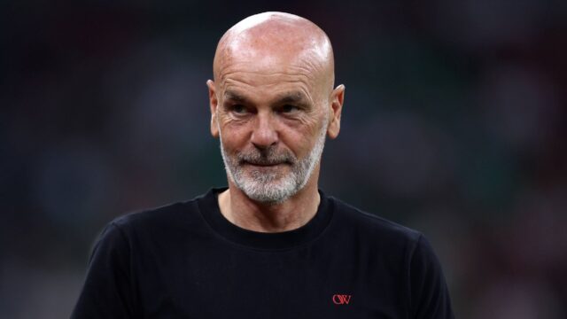 Stefano pioli allenatore
