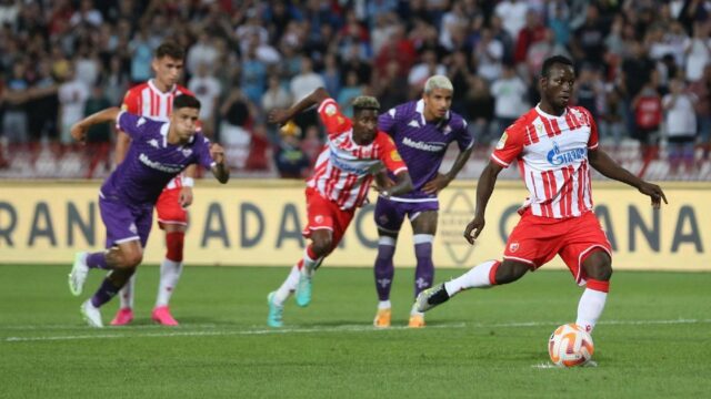 Stella Rossa Fiorentina