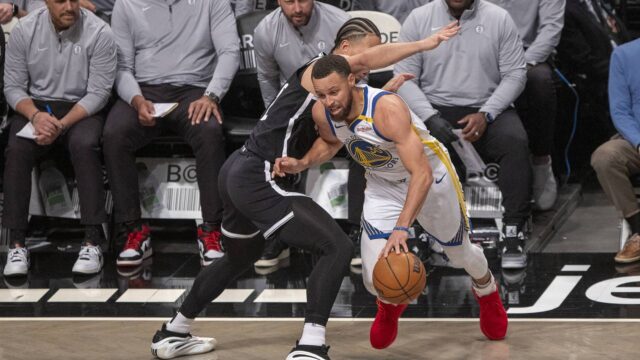 Stephen Curry
