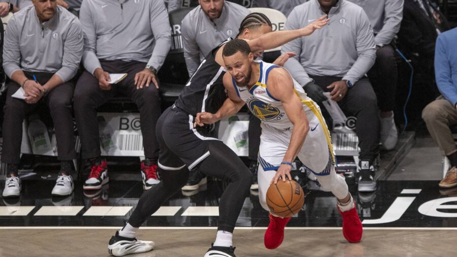 Stephen Curry