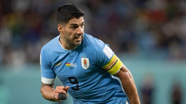Suarez Inter Miami