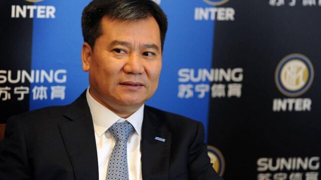 Suning dichiara bancarotta