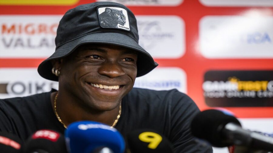 Super Mario Balotelli