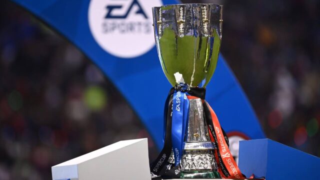 Supercoppa Italiana date