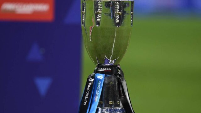 Supercoppa Italiana valore