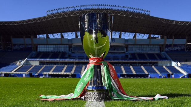 Supercoppa di Lega