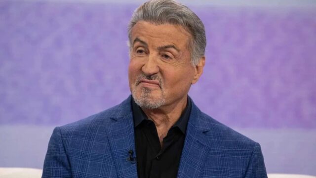 Sylvester Stallone