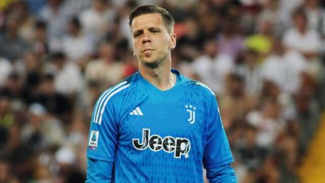 Szczesny Atalanta Juve