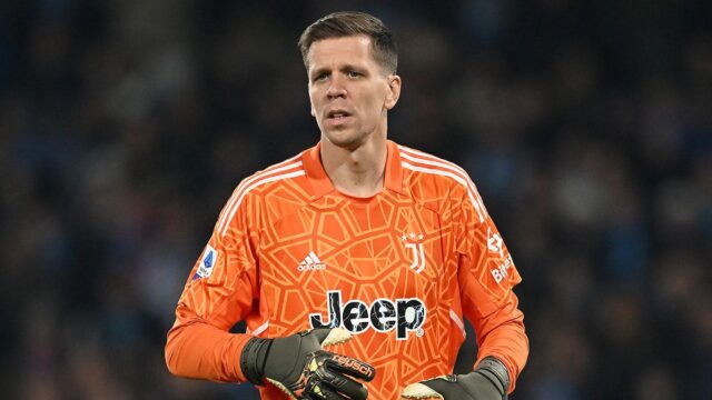 Szczesny coppe