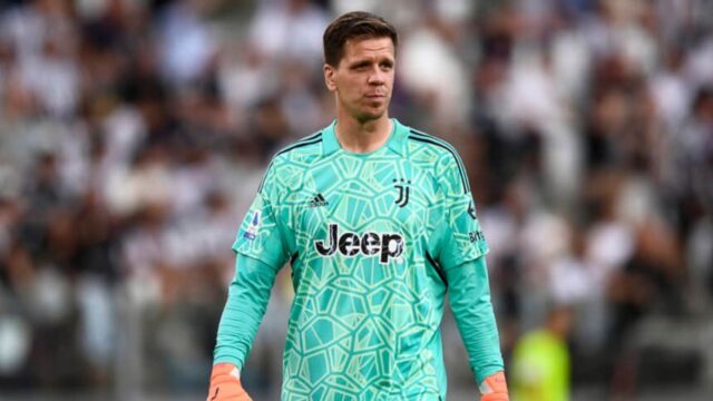 Szczesny mea culpa dopo Siviglia Juve