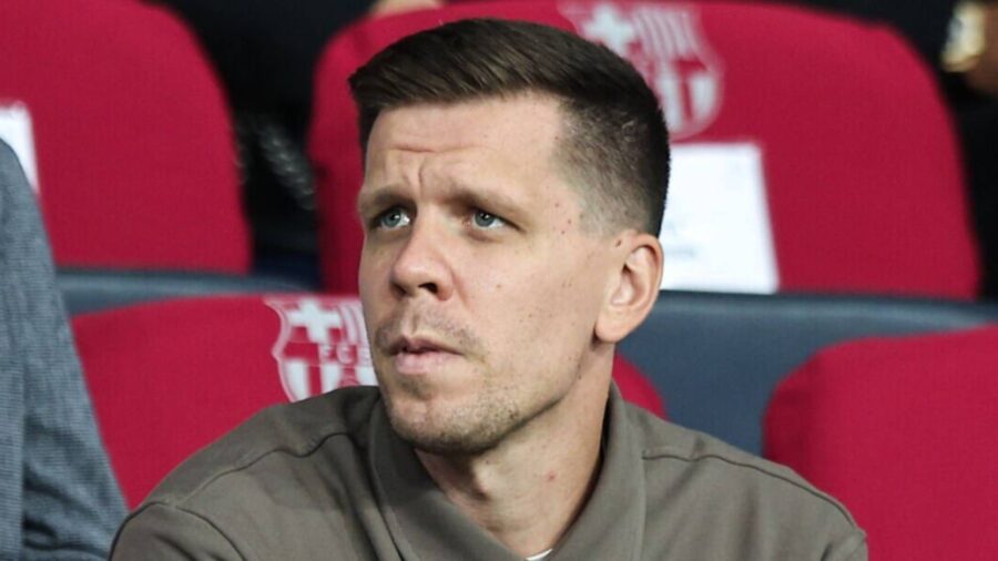 Szczesny rivela di essere un fumatore