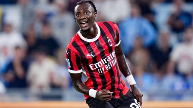 Tammy Abraham al Milan