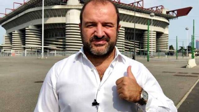 Tancredi Palmeri contro Adl Lotito e Cardinale