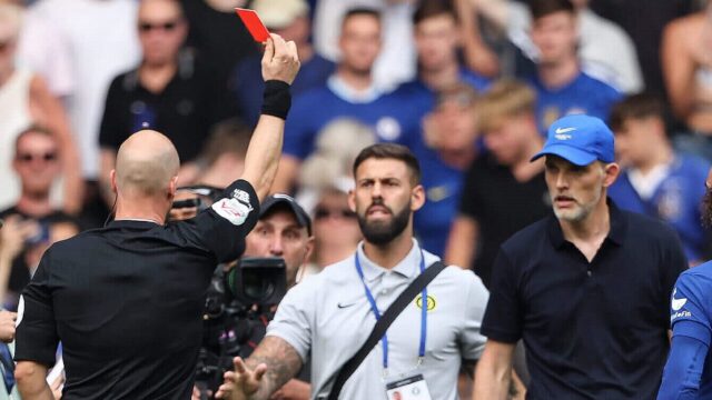 Taylor vs Tuchel