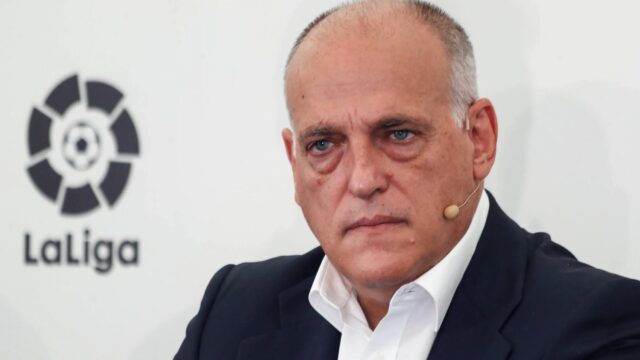 Tebas Liga