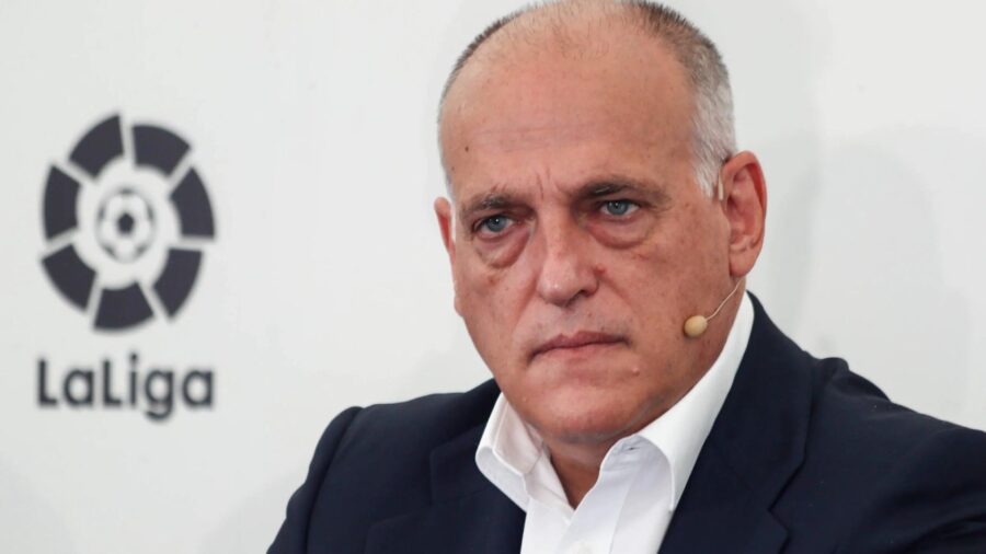 Tebas Liga