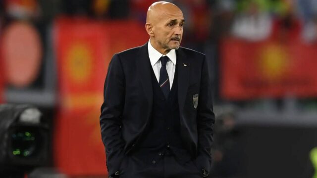 Tegola per Spalletti si ferma anche Fagioli