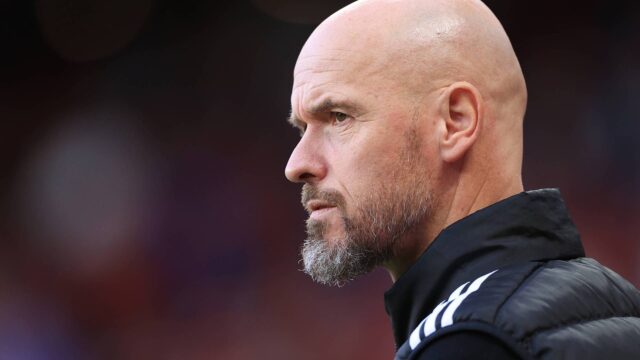 Ten Hag motiva la cessione di McTominay al Napoli