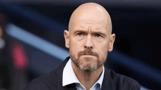 Ten hag machester esonerato