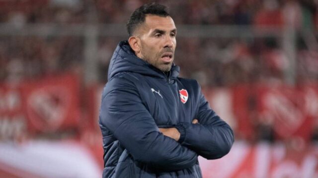 Tevez Independiente