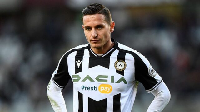 Thauvin Udinese