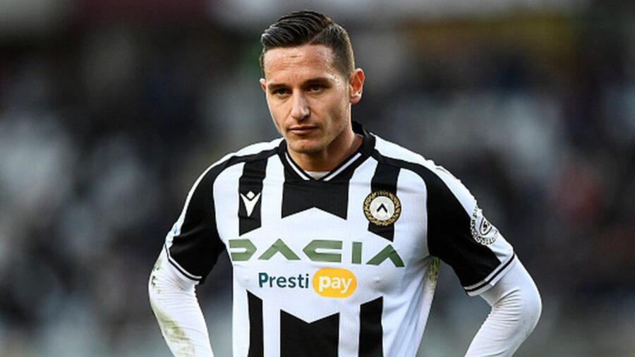 Thauvin Udinese