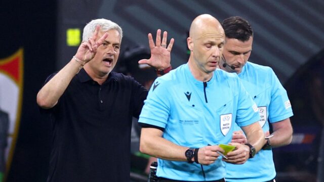 The Guardian massacra Mourinho e la Roma