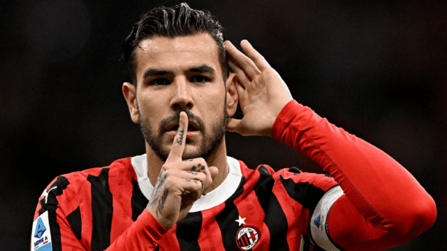 Theo Hernandez