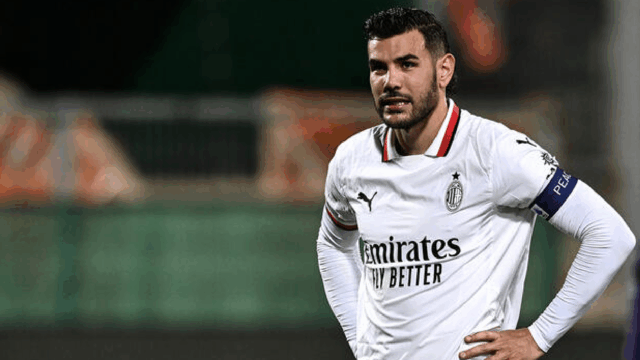 Theo Hernandez