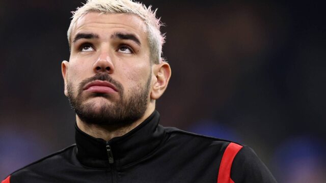 Theo Hernandez chiede scusa dopo l espulsione contro il Feyenoord