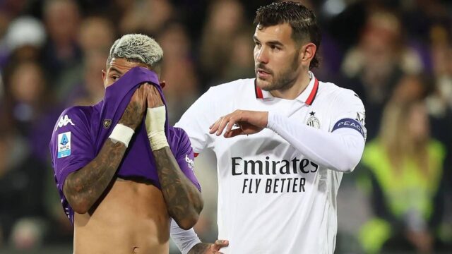 Theo Hernandez criticato da Capello