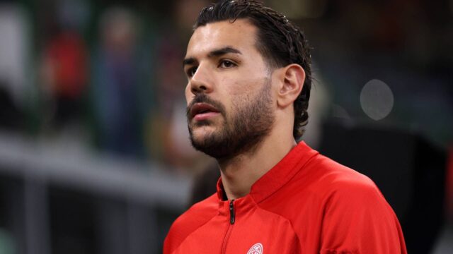 Theo Hernandez lascia il Milan L indiscrezione de L Equipe