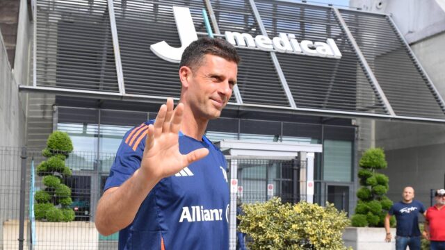Thiago Motta Juve l agente motiva la decisione del tecnico