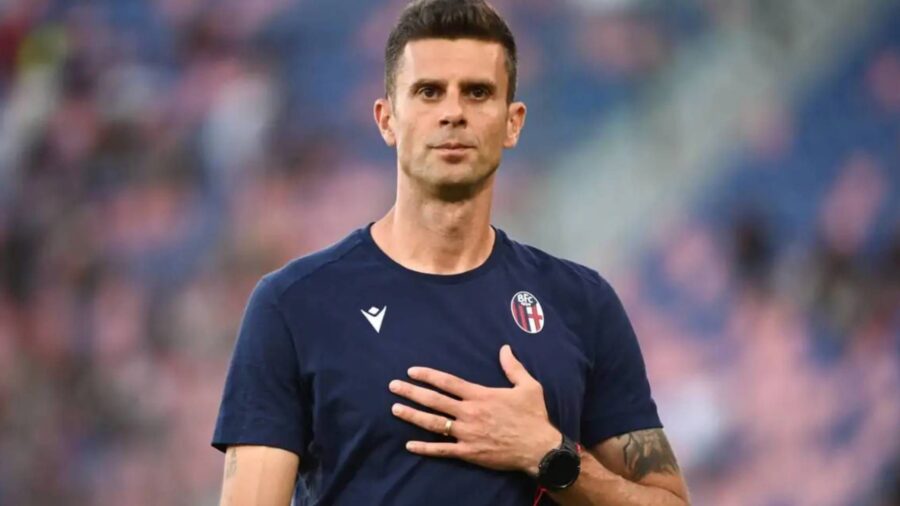 Thiago Motta Napoli