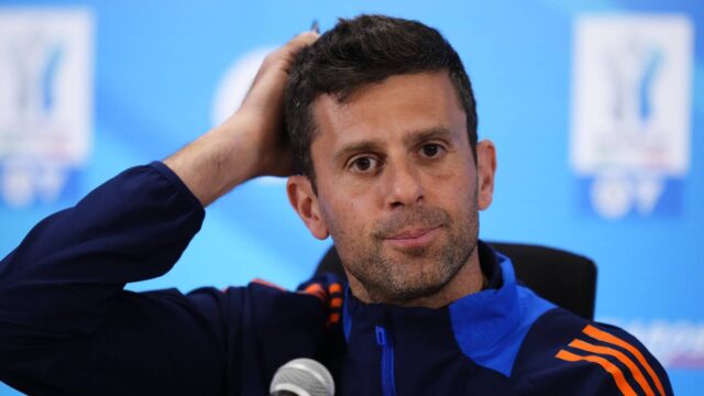 Thiago Motta allenatore Juventus 1