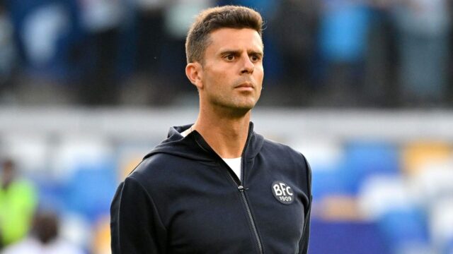 Thiago Motta dedica