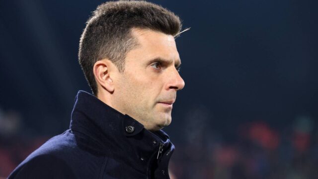 Thiago Motta indica Koopmeiners per la battuta dei calci piazzati