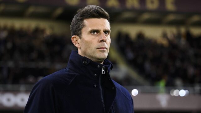 Thiago Motta nel post partita di Torino Juventus