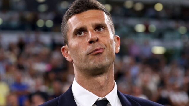 Thiago Motta spiega l esclusione di Douglas Luiz