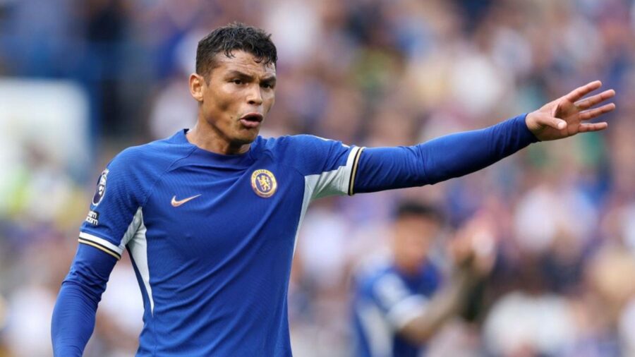 Thiago Silva like