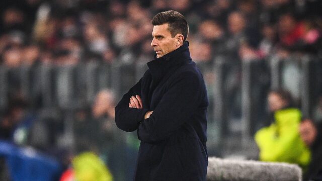 Thiago motta allenatore juventus