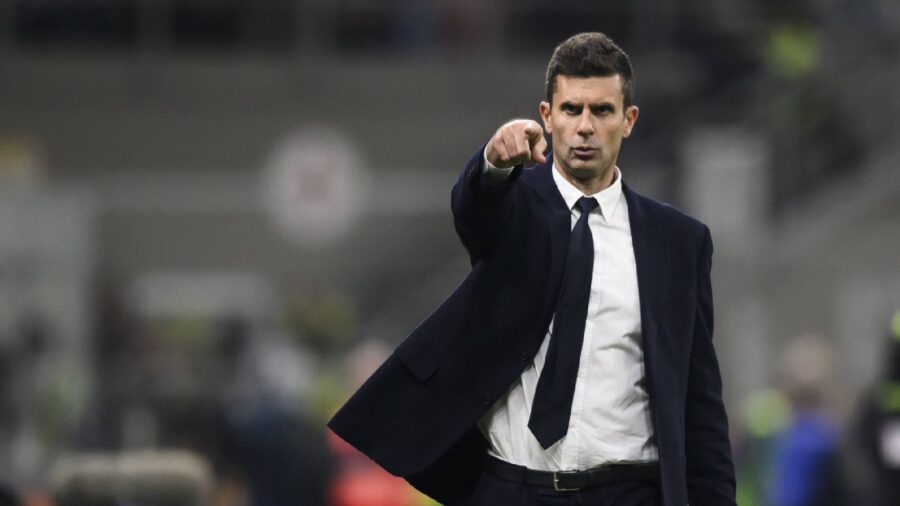 Thiago motta allenatore juventus