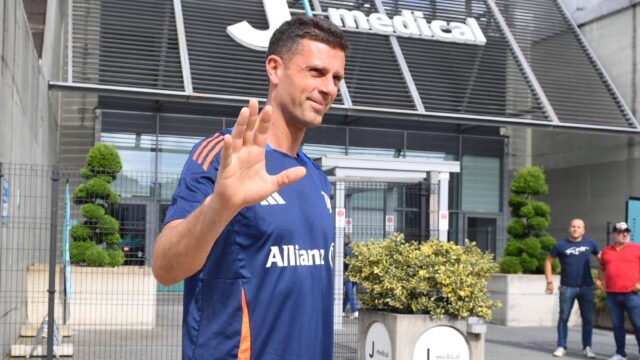 Thiago motta juve