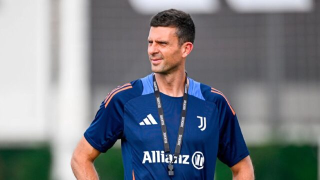Thiago motta juventus