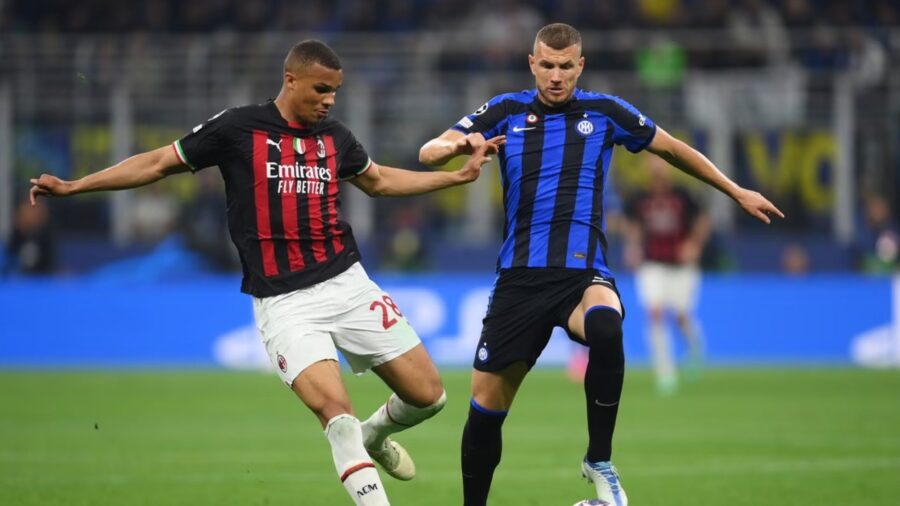 Thiaw Inter Milan