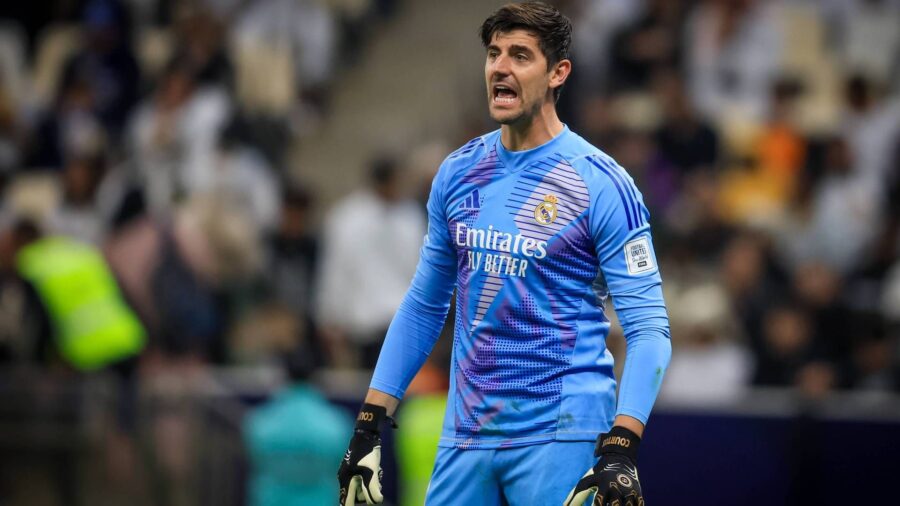 Thibaut Courtois lancia l allarme sul calendario pieno di impegni