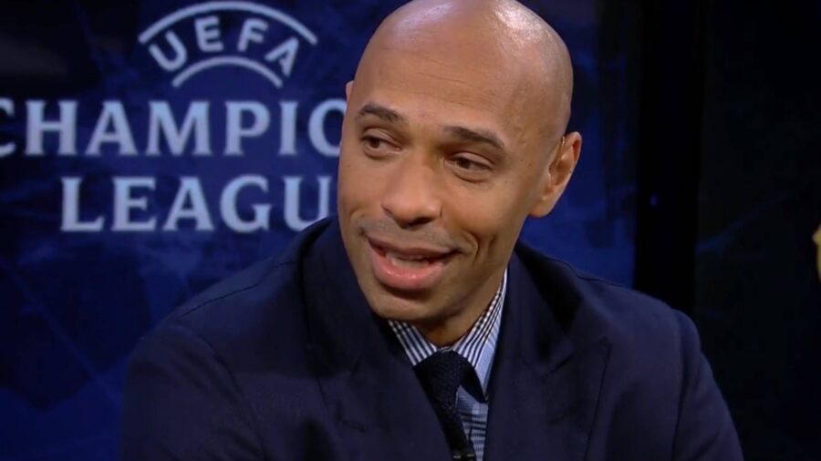 Thierry Henry